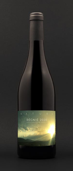 Régnié de Pierre Gerin