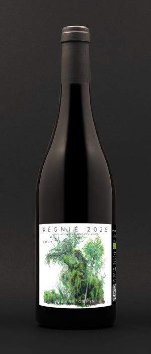 Régnié de Pierre Gerin